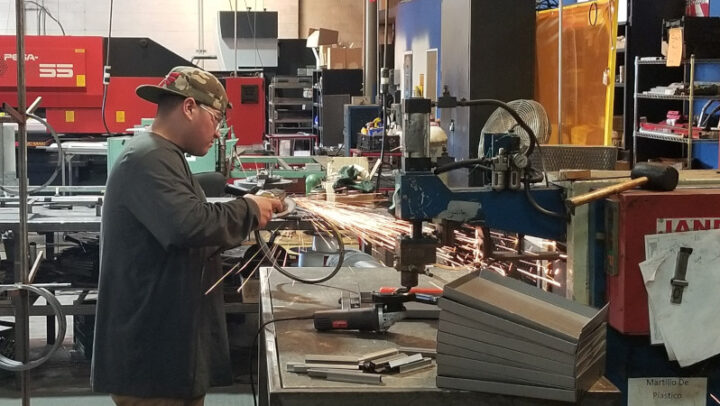 Metal Grinding
