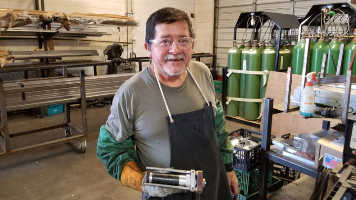 Professional Welding