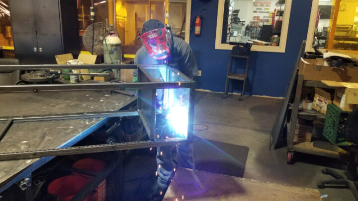 Custom Welding