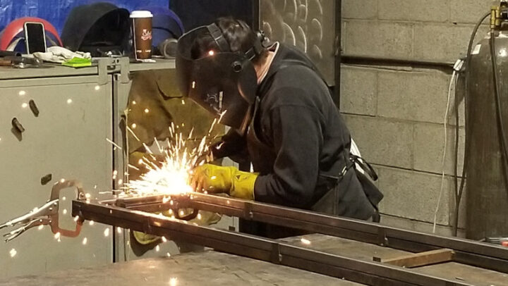 Steel Fabrication