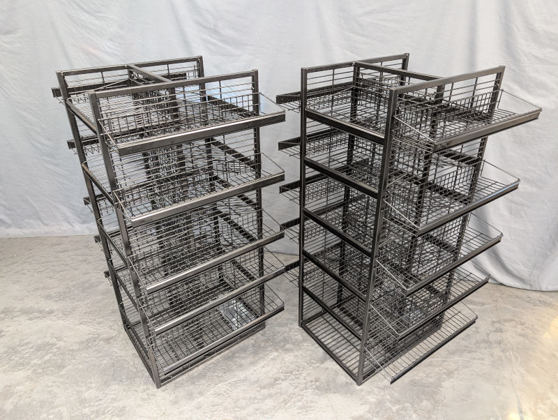 Candy Rack Display features