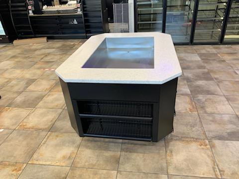 Island Beverage Tub features