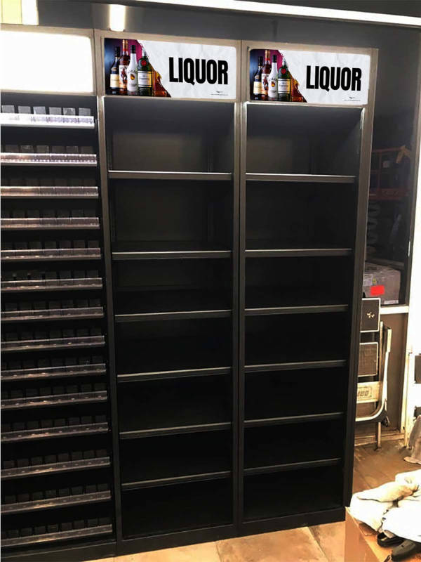 Liquor Cabinets - Featured
