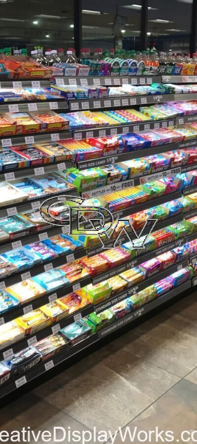 Candy Racks