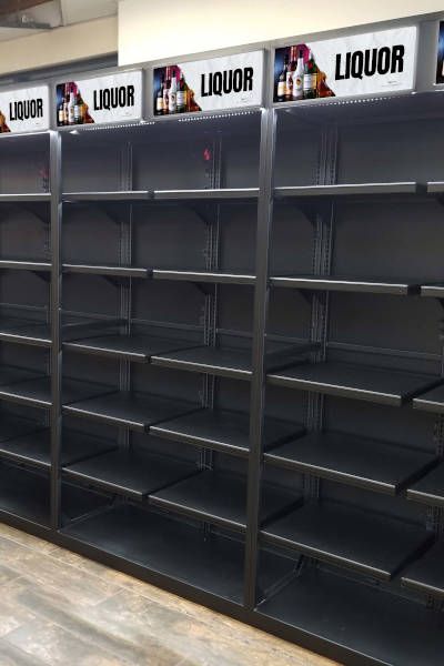 Liquor Cabinets