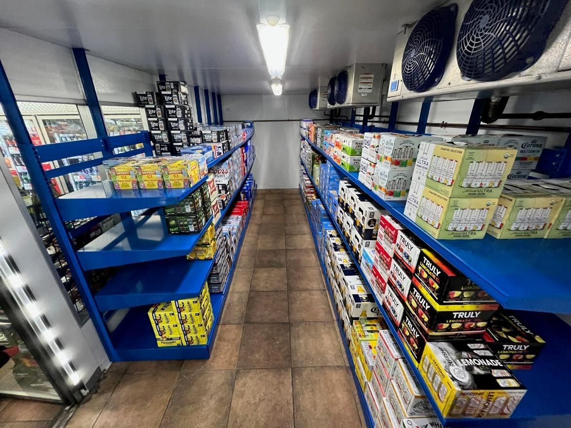 Beer Cave Shelving Systems - Image 9