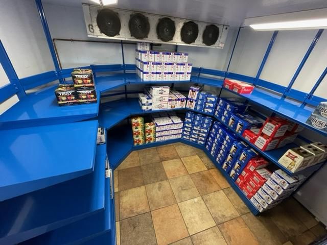 Beer Cave Shelving Systems - Image 10
