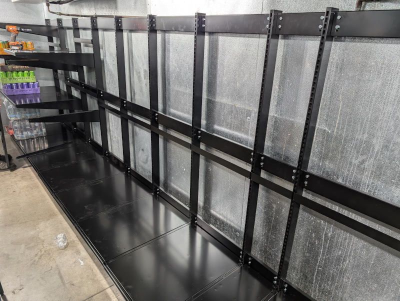 Beer Cave Shelving Systems - Image 14