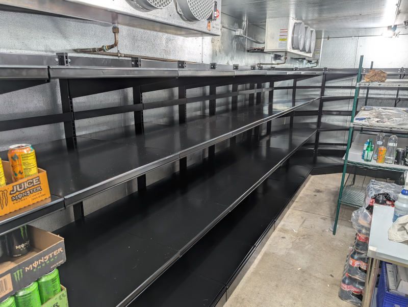 Beer Cave Shelving Systems - Image 15