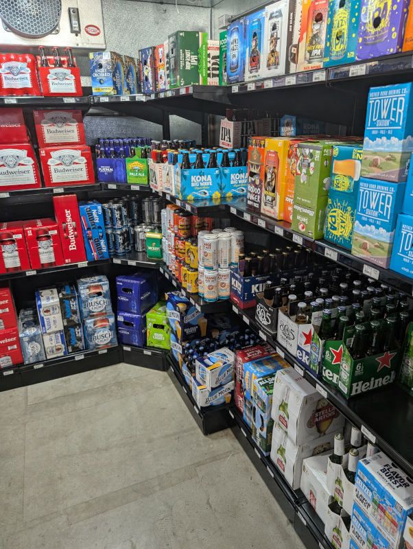 Beer Cave Shelving Systems - Image 11