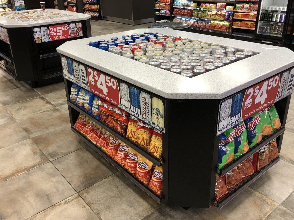 Island Beverage Tubs - Image 2