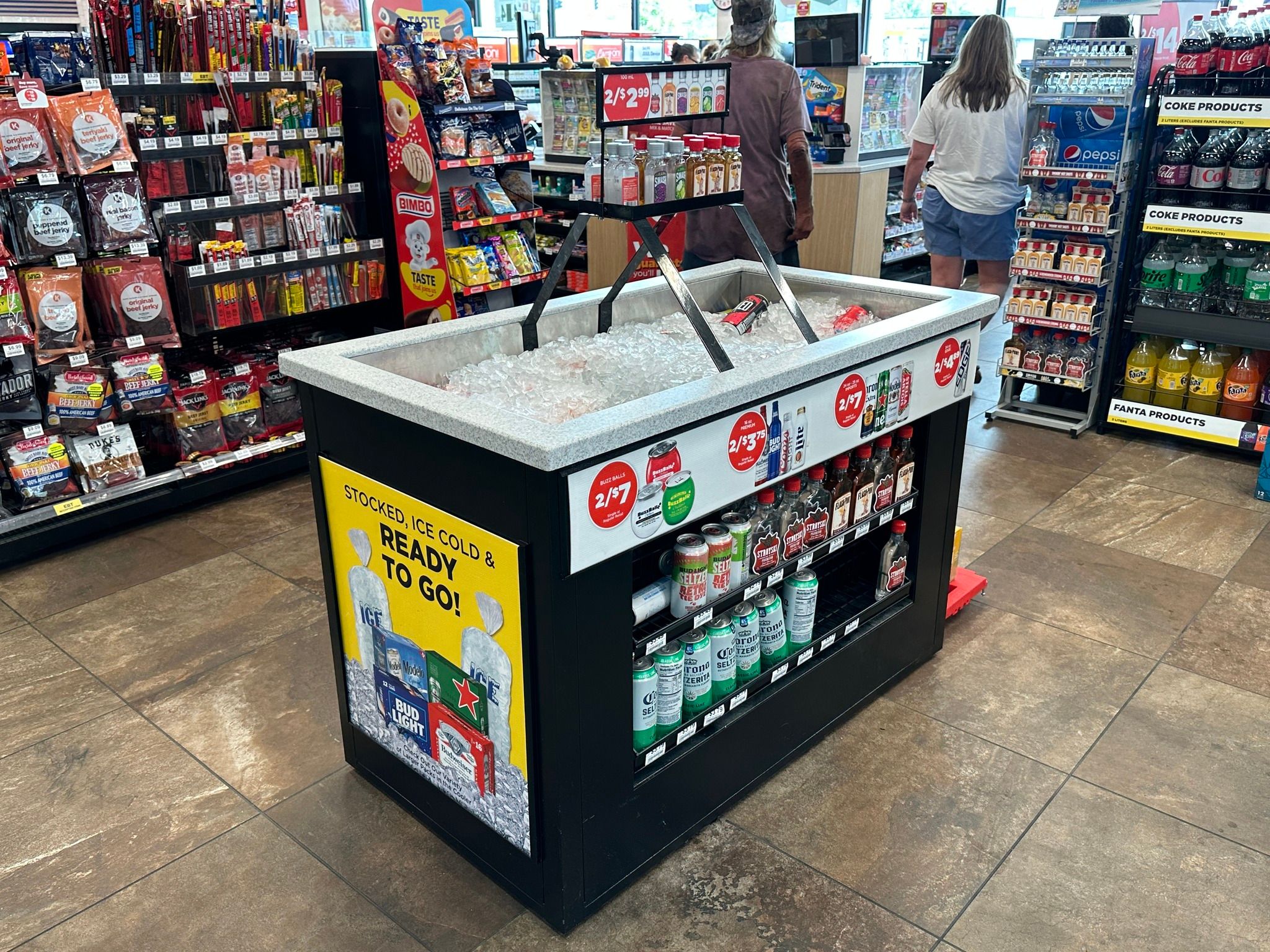Island Beverage Tubs thumbnail 5