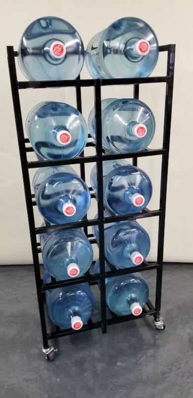 Custom retail fixture by Creative Display Works
