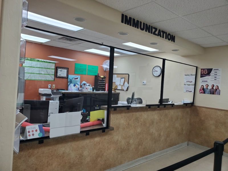 Custom steel display fixture by Creative Display Works