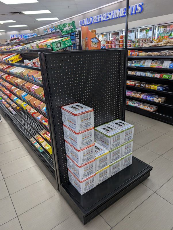Custom Gondola Displays - Image 8
