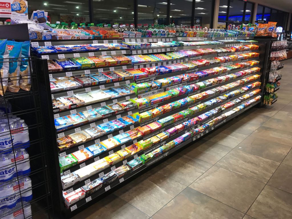 LED Candy Racks - Image 6
