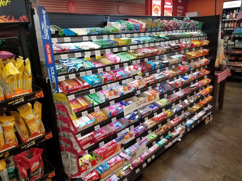 LED Candy Racks - Image 3