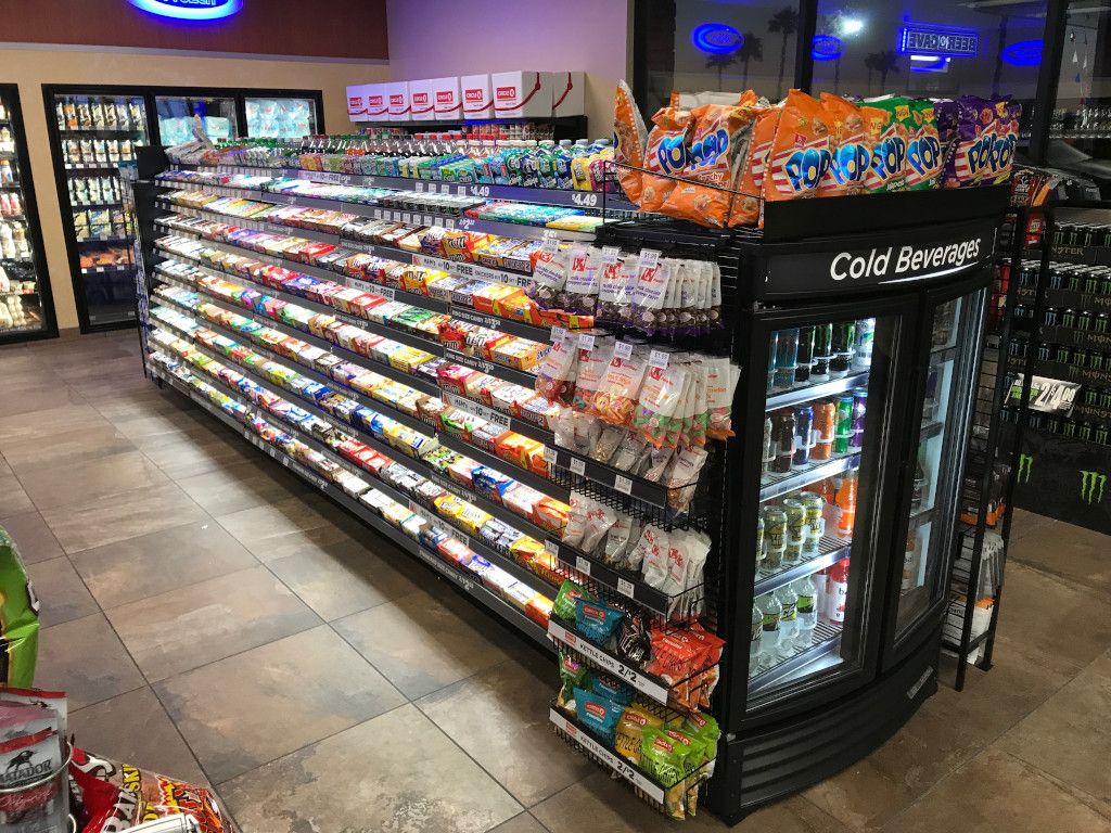 LED Candy Racks thumbnail 2