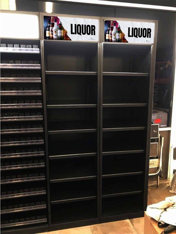 Liquor Cabinets - Image 1