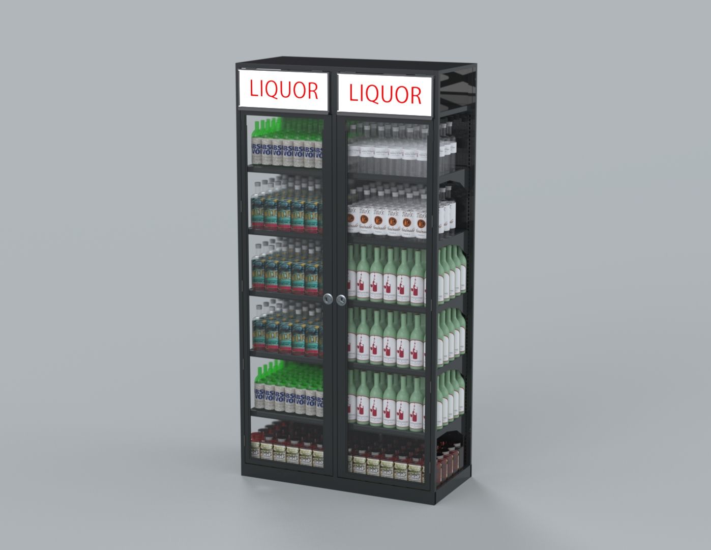 Liquor Cabinets thumbnail 6