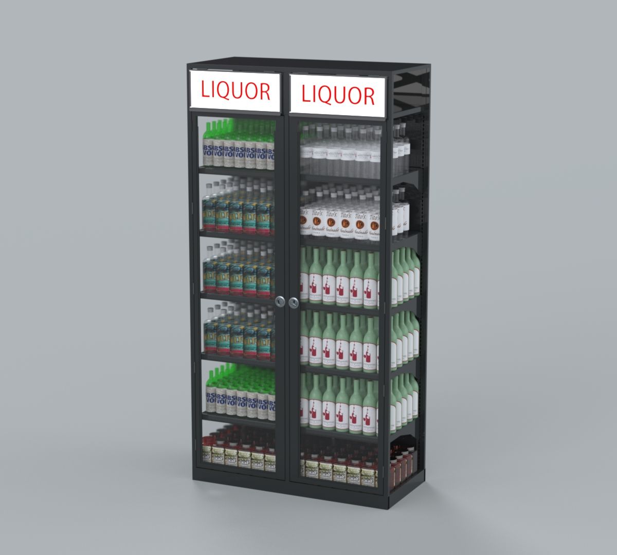 Liquor Cabinets - Image 6