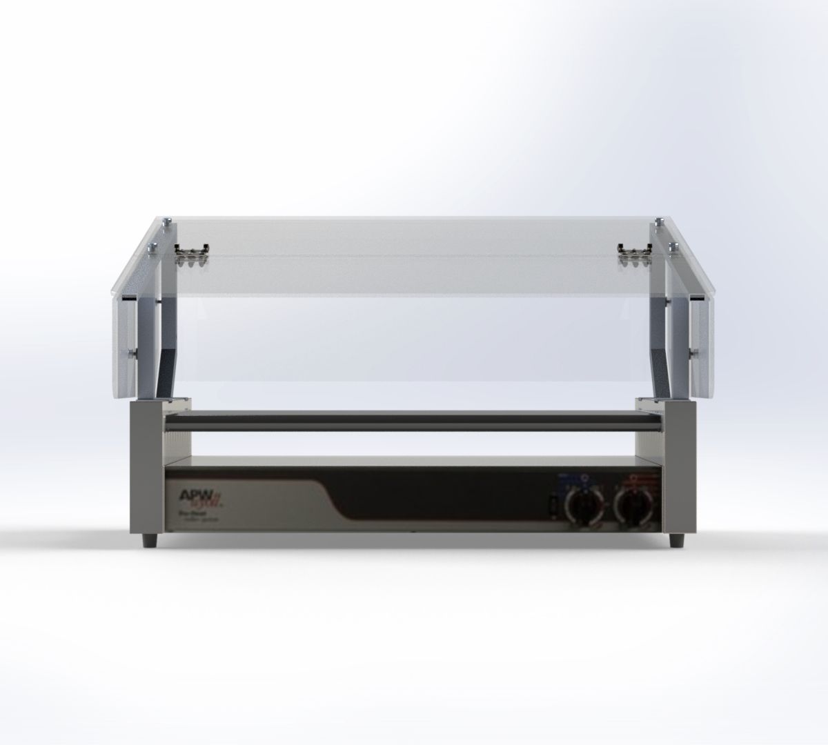 Glass Sneeze Guards - Image 1